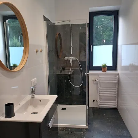 Parkowa 8 Appartement