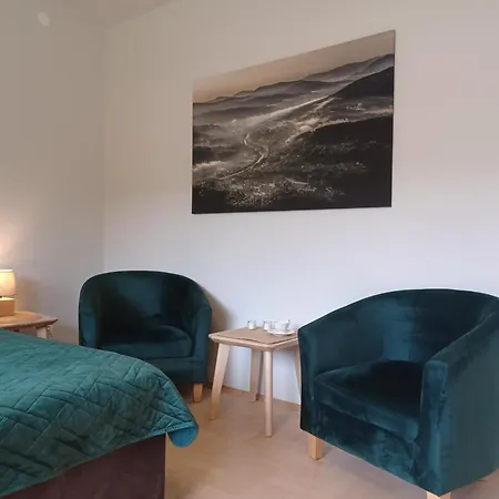 Parkowa 8 Apartment *