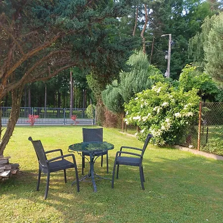 Apartament Parkowa 8 *