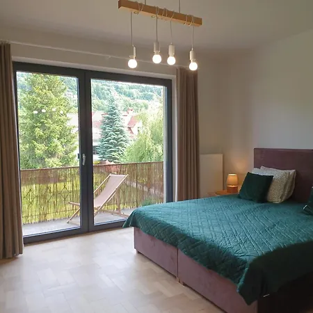 Apartamento Parkowa 8