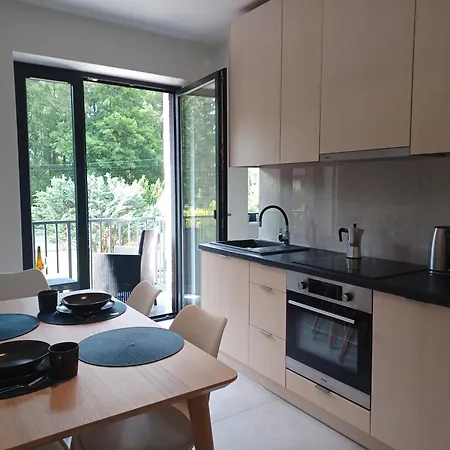 Parkowa 8 Appartement