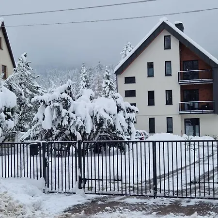 Apartamento Parkowa 8