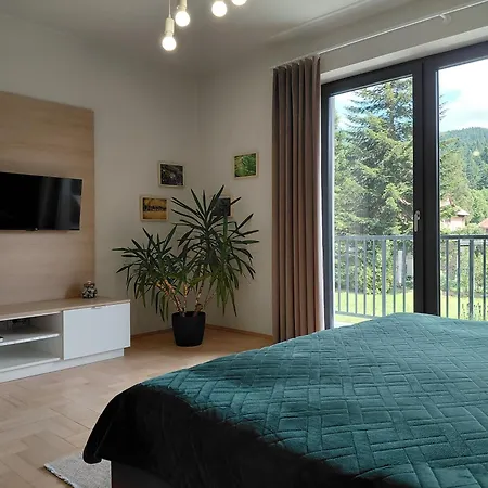 Apartamento Parkowa 8 *