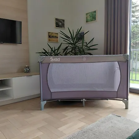 Parkowa 8 Apartamento *