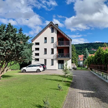 Parkowa 8 Apartamento Myślenice