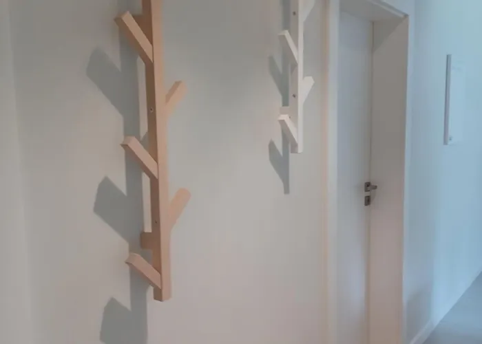 Parkowa 8 דירה מישלניצה