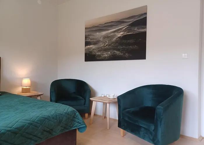 Parkowa 8 דירה *