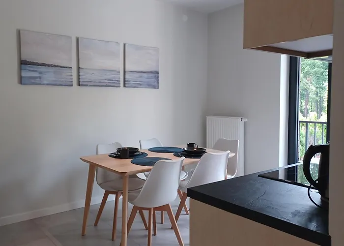 דירה Parkowa 8 *